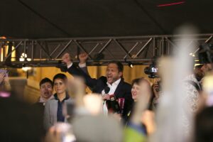 TİFLİS (AA) – Letonya, Estonya, İzlanda ve Litvanya dışişleri bakanları,