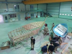 İZMİR (AA) – MUSTAFA GÜNGÖR – Balıkesir'in Ayvalık ilçesinde 24