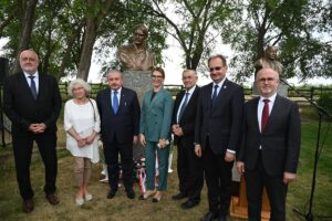 BUDAPEŞTE (AA) – Macaristan’ın Keçkemet kentinde, 2024 Türk-Macar Kültür Yılı