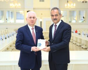 BAKÜ (AA) – TBMM Milli Eğitim, Kültür, Gençlik ve Spor