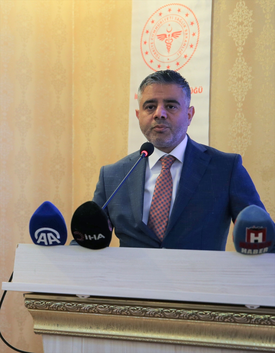 Mardin'de ASKOM 5. Bölge Toplantısı yapıldı