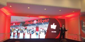 İSTANBUL (AA) – MediaMarkt Türkiye Üst Yöneticisi (CEO) Hulusi Acar,