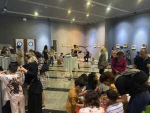 MERSİN (AA) – Mersin'in Mezitli ilçesinde yaşayan okul öncesi öğretmeni