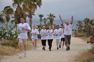 MERSİN (AA) – Mersin'in Silifke ilçesinde 19 Mayıs Atatürk'ü Anma