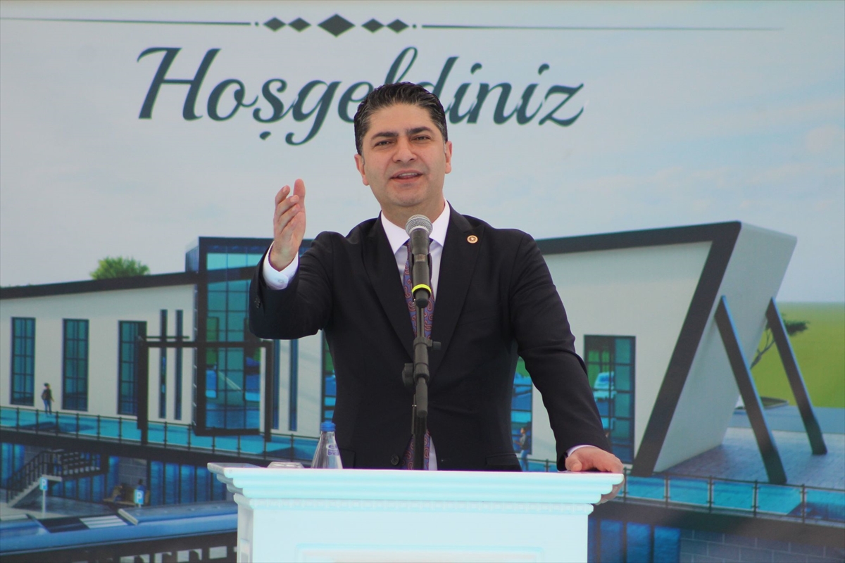 MHP Genel Başkan Yardımcısı İsmail Özdemir Kayseri'de konuştu: