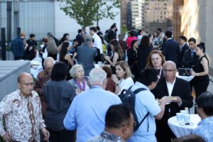 NEW YORK (AA) – MIKTA üyesi ülkelerin katılımıyla düzenlenen "MIKTA