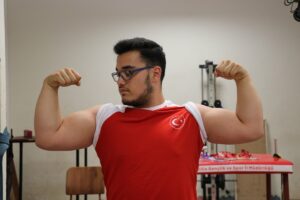 - "Moldova'da yapılacak olan Dünya Şampiyonası'nda inşallah birincilik kürsüsüne çıkarak