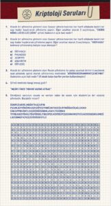 ANKARA (AA) – Milli İstihbarat Teşkilatı (MİT), resmi internet sitesinden