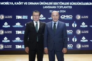 İSTANBUL (AA) – Mobilya, Kağıt ve Orman Ürünleri İhracatçı Birliği