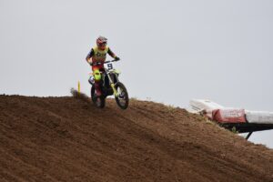 AFYONKARAHİSAR (AA) – Motokrosta Türkiye KAYO, Avrupa Gençler ve Balkan