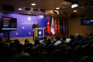 ANKARA (AA) – Milli Savunma Bakanlığı (MSB), Irak'ın ve Suriye'nin