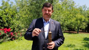 KOCAELİ (AA) – ŞAHİN OKTAY – Yunanistan'ın Drama ve İskeçe