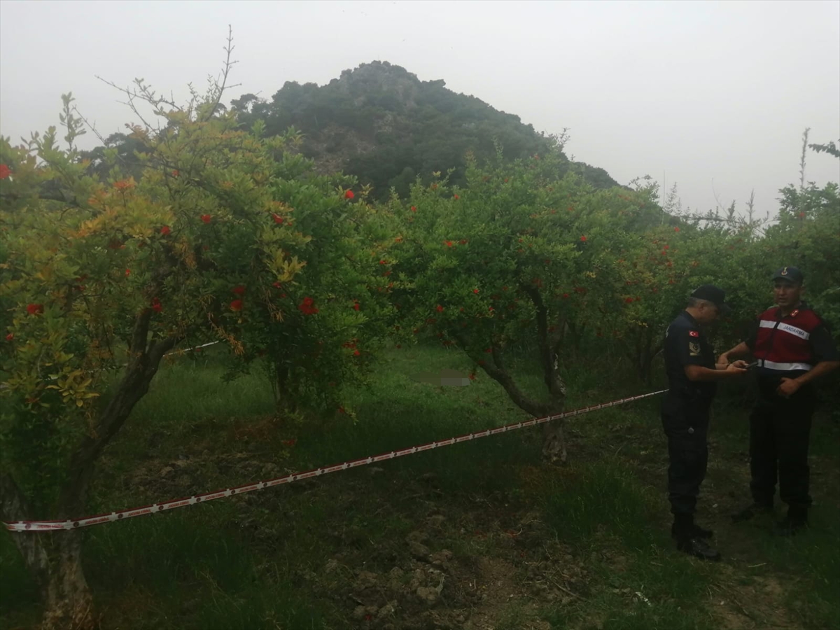 Muğla'da kayıp olarak aranan yaşlı adamın cesedi bulundu