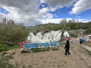 VAN (AA) – Van'da son günlerde etkili olan sağanak ve