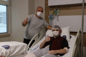 ANTALYA (AA) – AYŞE YILDIZ – Antalya'da elinde taşıdığı çantadaki