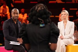 ANKARA/İSTANBUL (AA) – NEXT by TRT World Forum'da "İsraftan Zenginliğe: