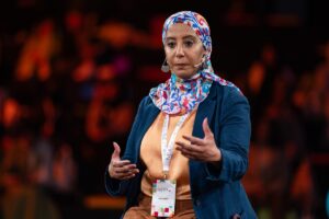 İSTANBUL (AA) – TRT'nin düzenlediği "NEXT by TRT World Forum"