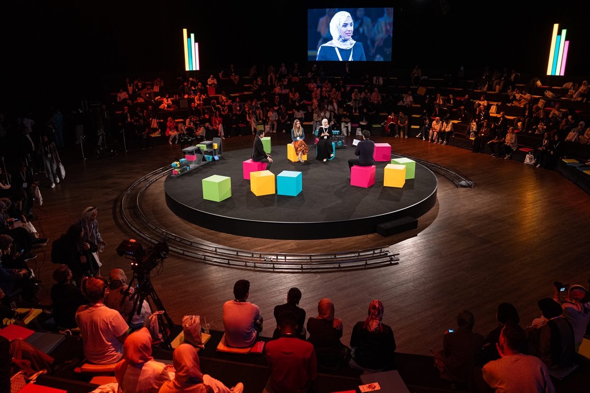 NEXT by TRT World Forum'da “yapay zekanın sınırları” ele alındı