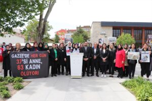 NİĞDE (AA) – AK Parti Niğde İl Kadın Kolları Başkanı