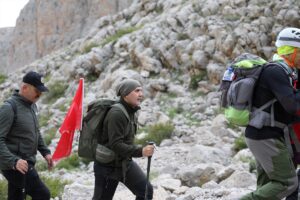 NİĞDE (AA) – Niğde'de 15-21 Mayıs Gençlik Haftası etkinlikleri kapsamında