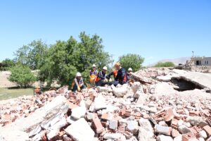 NİĞDE (AA) – Niğde'de Valilik ve Cumhuriyet Başsavcılığı arasında imzalanan