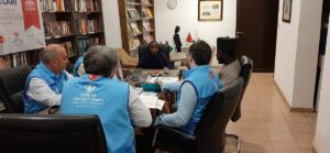 ABUJA (AA) – Türkiye Diyanet Vakfının (TDV) uluslararası burs programından