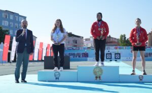 İSTANBUL (AA) – Okçulukta bu yıl 12. kez düzenlenen Fetih