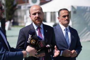 İSTANBUL (AA) – Dünya Etnospor Konfederasyonu Başkanı ve Okçular Vakfı