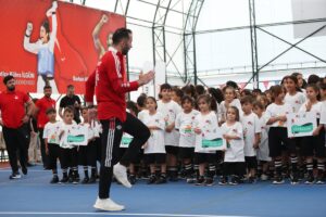 HATAY (AA) – SALİM TAŞ – Türkiye'ye 52 yıl sonra