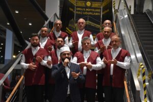 ORDU (AA) – Ordu ve Giresun'dan 342 kişilik iki hac