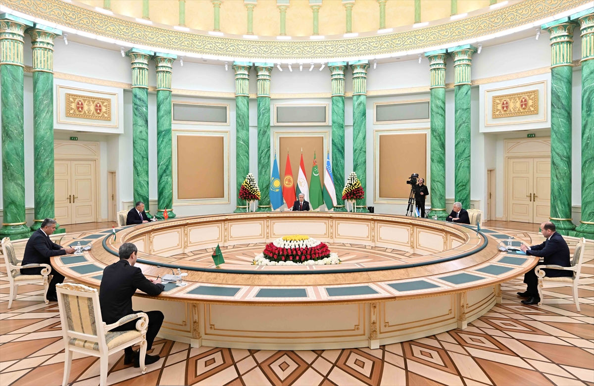 Orta Asya ülkeleri bölgesel yakınlaşmayı öngören “Orta Asya-2040” belgesini kabul etmeyi planlıyor