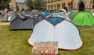 OXFORD (AA) – Dünyanın önde gelen üniversitelerinden Oxford'da öğrenciler, 5