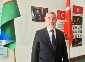 TAŞKENT (AA) – Ölçme, Seçme ve Yerleştirme Merkezi Başkanlığınca (ÖSYM),