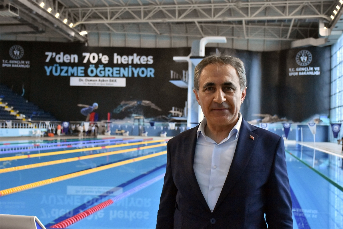 Paletli Yüzme Küçükler, Yıldızlar, Gençler Türkiye Birinciliği, Trabzon'da sona erdi