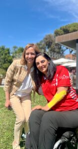 - Makaralı Yay Kadın Milli Takımı ile Makaralı Yay Karışık