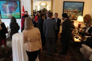 ANKARA (AA) – Fransa'nın başkenti Paris'te bu yıl 3'üncüsü düzenlenen