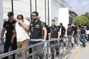 ANKARA (AA) – İçişleri Bakanı Ali Yerlikaya, Adana merkezli 4