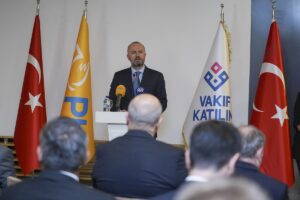 ANKARA (AA) – PTT AŞ ile Vakıf Katılım arasında kurumsal