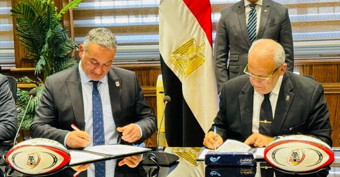 Ragbide Türkiye ile Mısır arasında iş birliği protokolü imzalandı