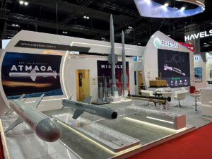 İSTANBUL (AA) – Roketsan, son teknolojiye sahip savunma sistemlerini Malezya'nın