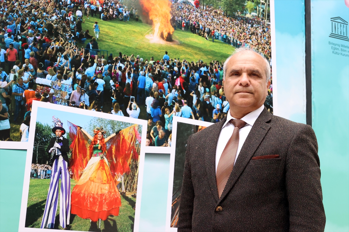 Romanlar Kakava öncesi hazırlık yapıyor