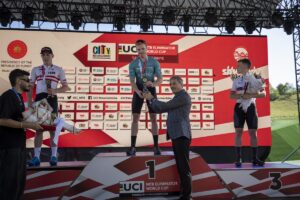 - Elit erkekler kategorisinde İsveçli Edvin Lindh, elit kadınlarda İtalyalı