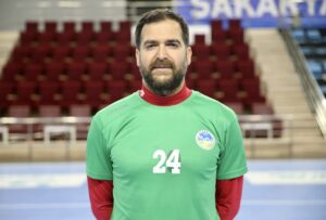 SAKARYA (AA) – EMRE AYVAZ – Sakarya Büyükşehir Belediyespor, 2