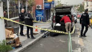 SAKARYA (AA) – Sakarya'nın Serdivan ilçesinde uğradığı silahlı saldırıda yaralanan