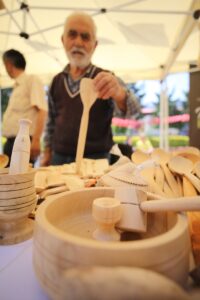 SAKARYA/KOCAELİ/ZONGULDAK (AA) – Sakarya, Kocaeli ve Zonguldak'ta Türk Mutfağı Haftası