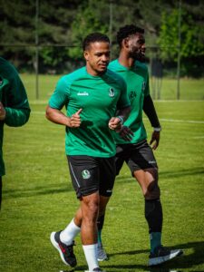 SAKARYA (AA) – Sakaryaspor, Süper Lig için oynayacağı play-off finalinin