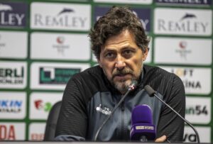 SAKARYA (AA) – Trendyol 1. Lig'in 33. haftasında konuk ettiği