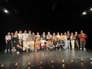 FRANKFURT (AA) – Oyuncu Çağlar Çorumlu'nun yönettiği ve başrolünde olduğu