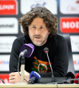 SAMSUN (AA) – Trendyol Süper Lig'inin 37. haftasında deplasmanda Yılport