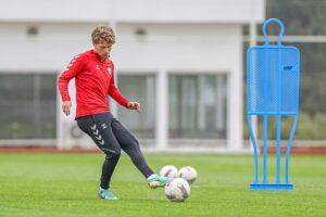 SAMSUN (AA) – Yılport Samsunspor, Trendyol Süper Lig'in 35. haftasında